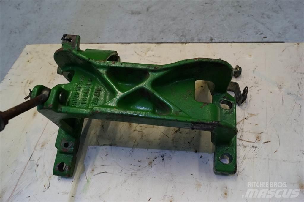 John Deere 9780 Accessori per mietitrebbiatrici