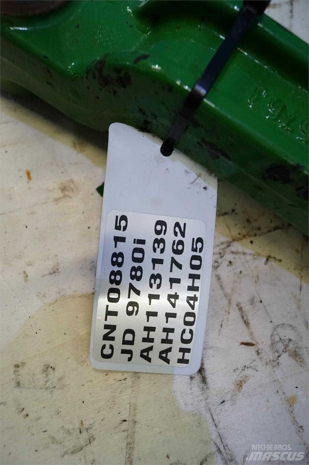 John Deere 9780 Agricoltura - Altro