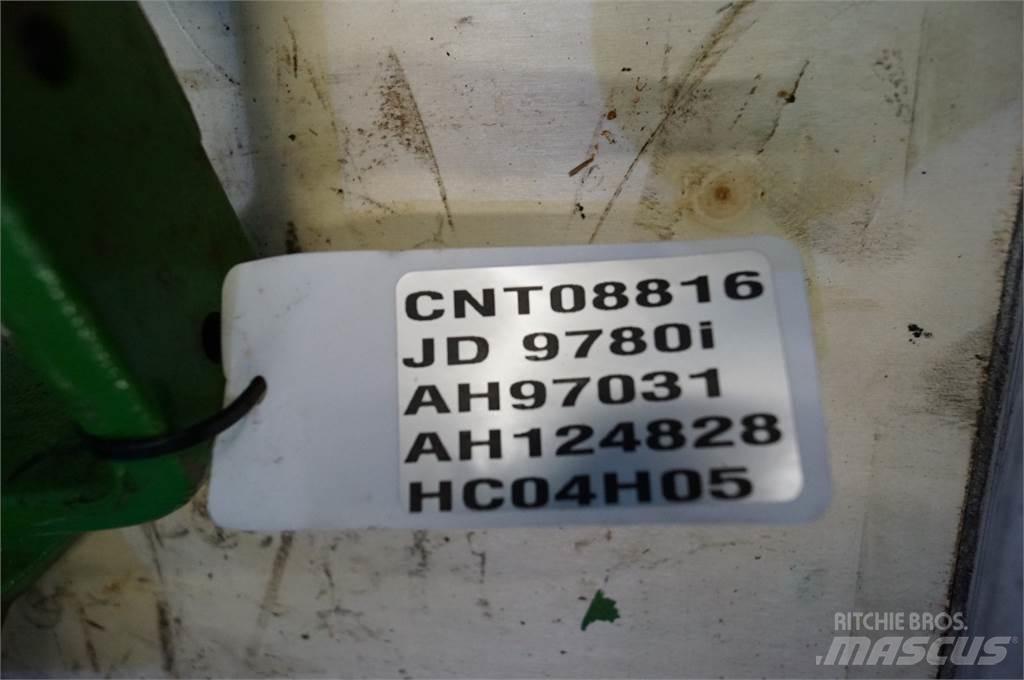 John Deere 9780 Agricoltura - Altro