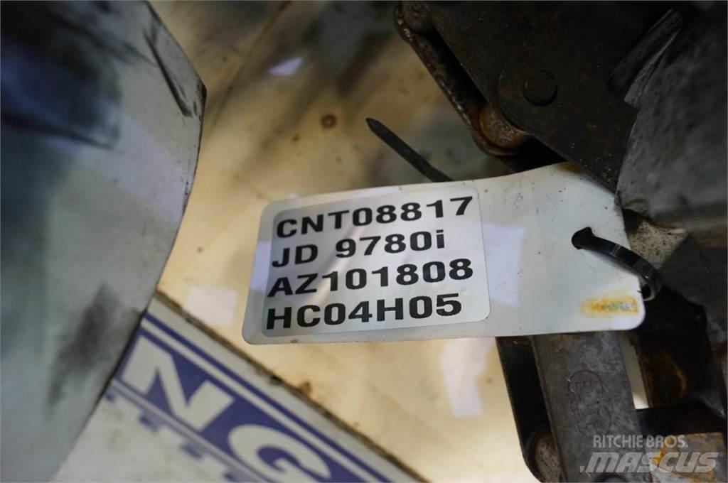 John Deere 9780 Accessori per mietitrebbiatrici