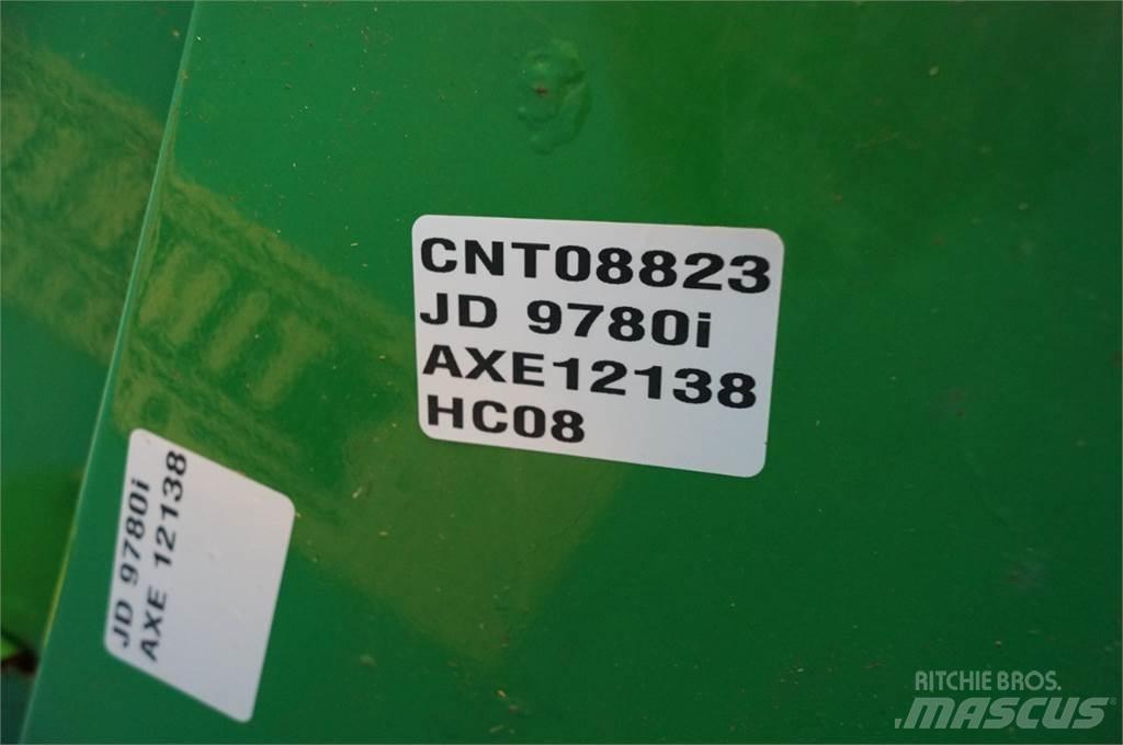 John Deere 9780 Agricoltura - Altro