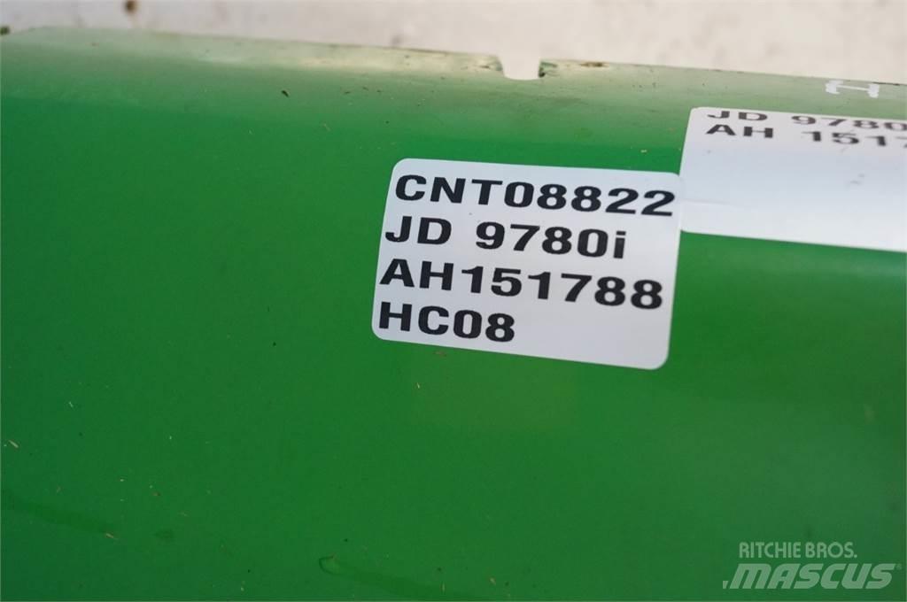John Deere 9780 Agricoltura - Altro