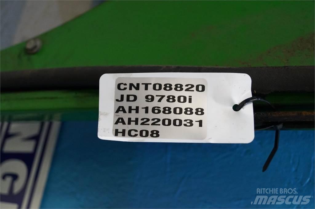 John Deere 9780 Radiatori