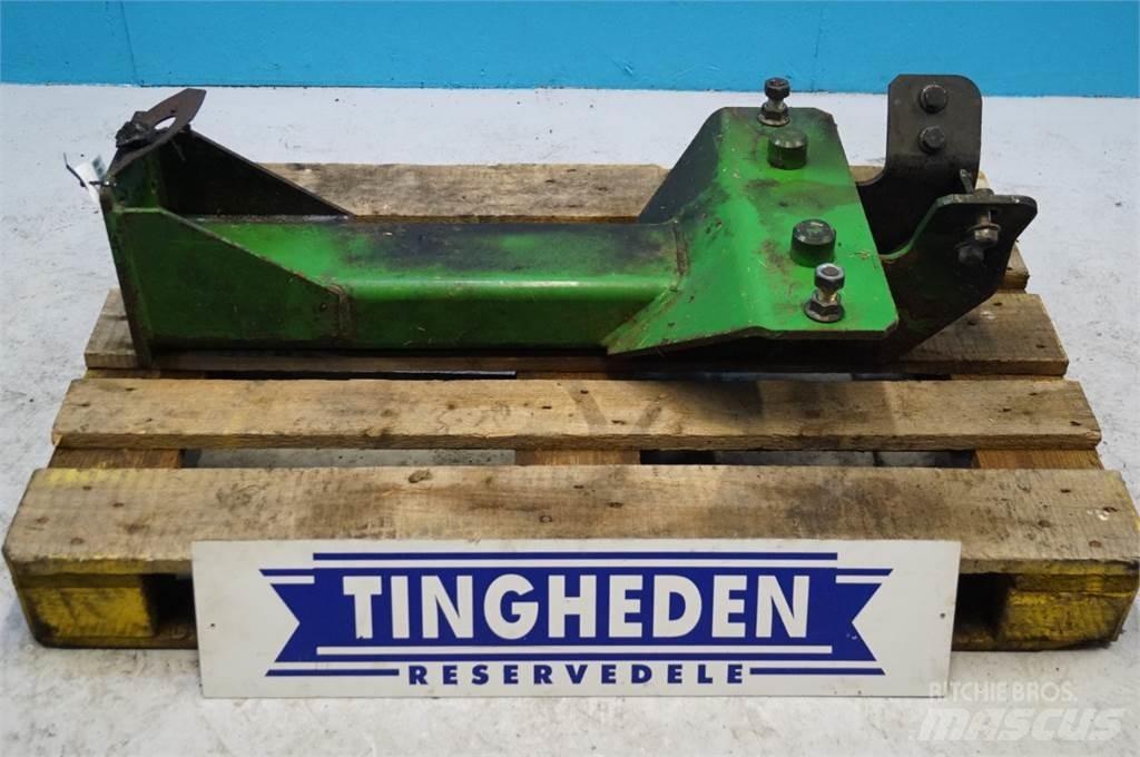 John Deere 9780 Accessori per mietitrebbiatrici