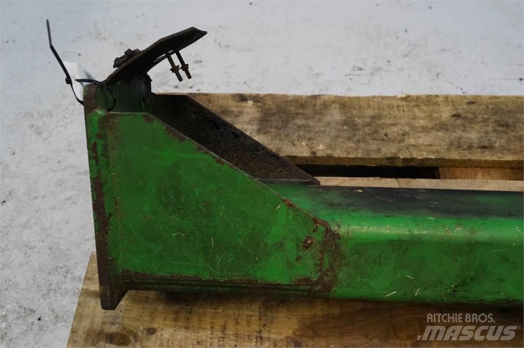 John Deere 9780 Accessori per mietitrebbiatrici