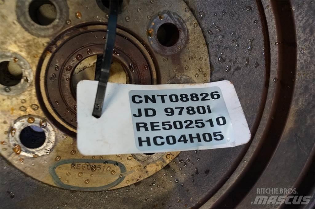 John Deere 9780 Motori