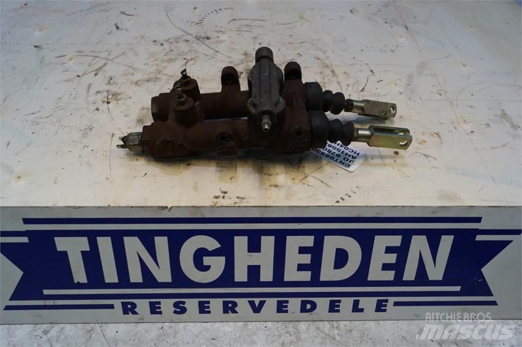 John Deere 9780 Componenti idrauliche
