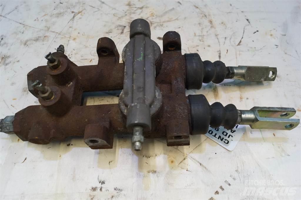 John Deere 9780 Componenti idrauliche