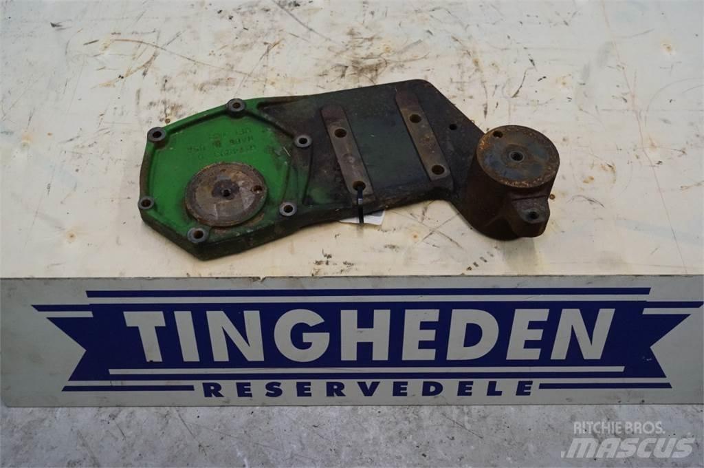 John Deere 9780 Spargisabbia e spargisale