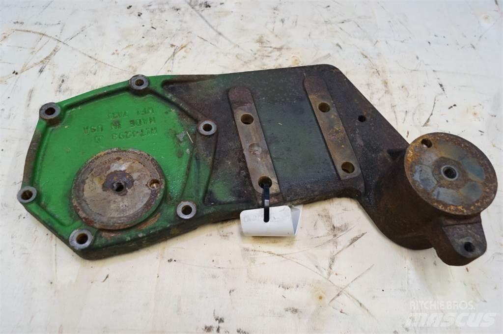 John Deere 9780 Spargisabbia e spargisale