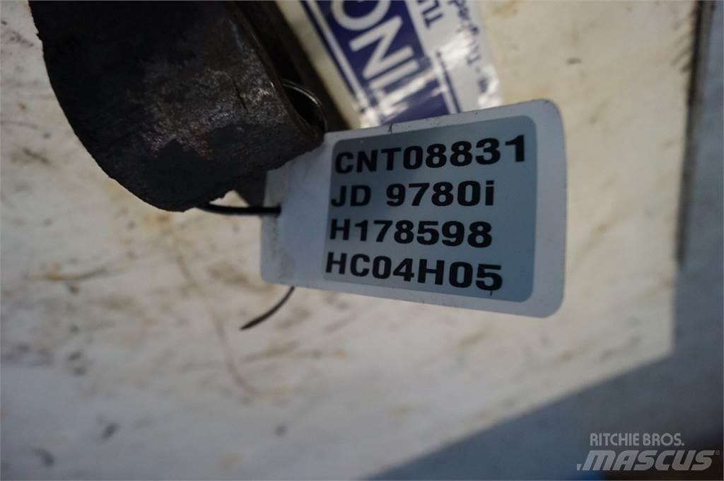 John Deere 9780 Accessori per mietitrebbiatrici