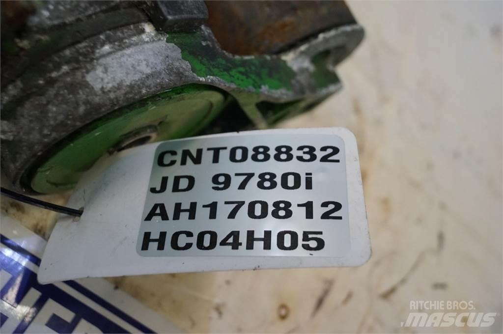 John Deere 9780 Motori