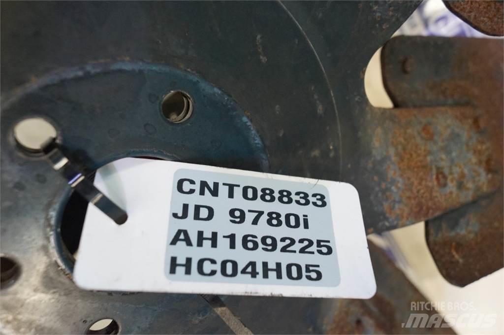John Deere 9780 Radiatori