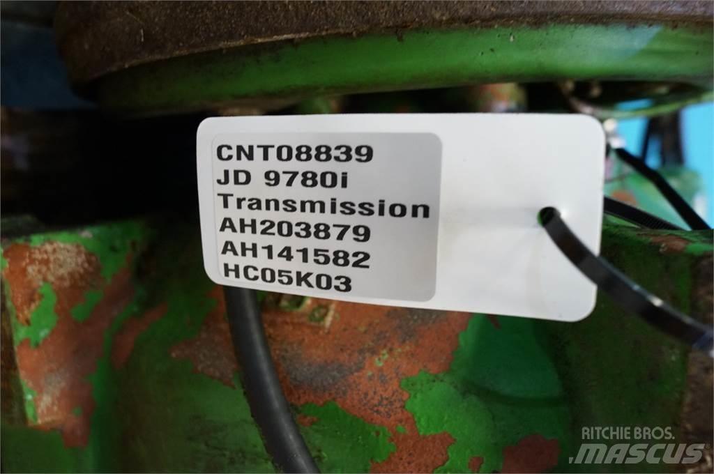 John Deere 9780 Trasmissione
