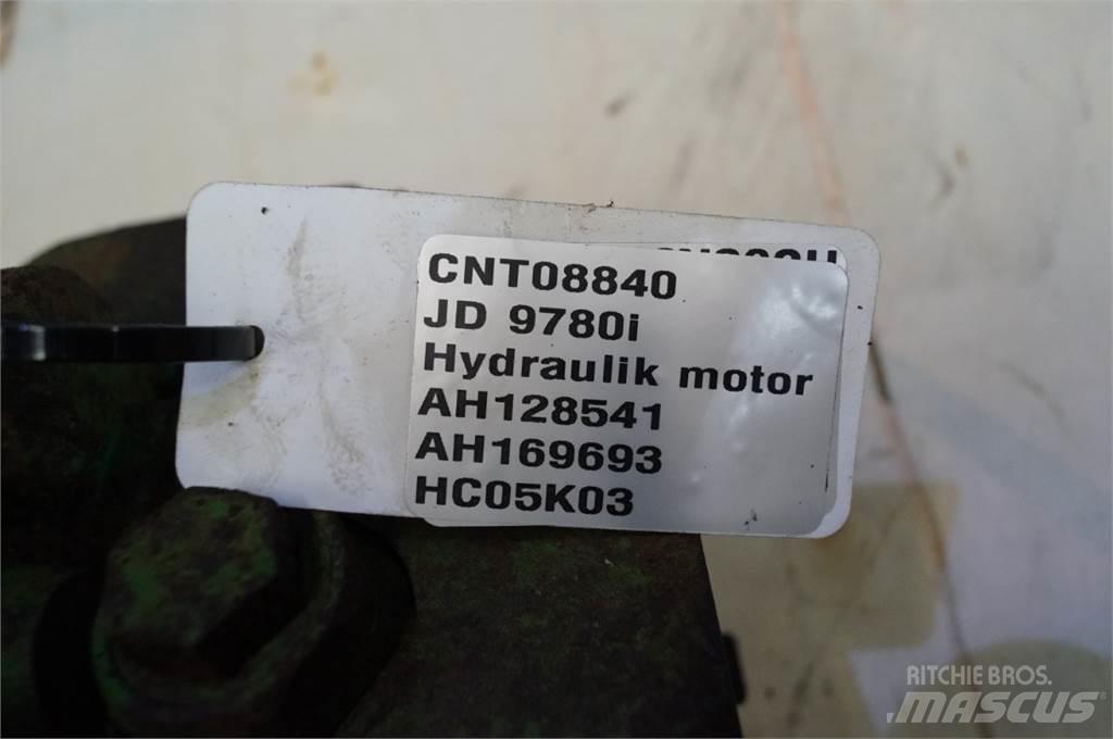 John Deere 9780 Componenti idrauliche