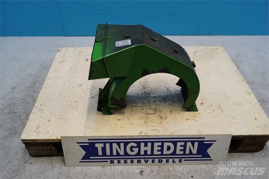 John Deere 9780 Radiatori
