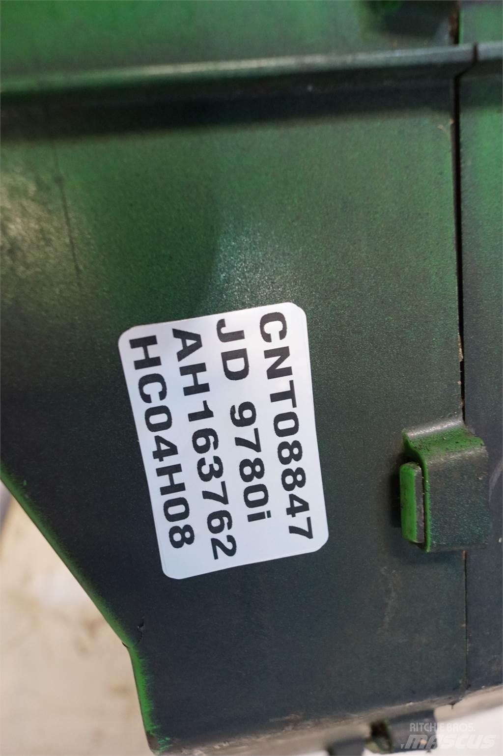 John Deere 9780 Radiatori