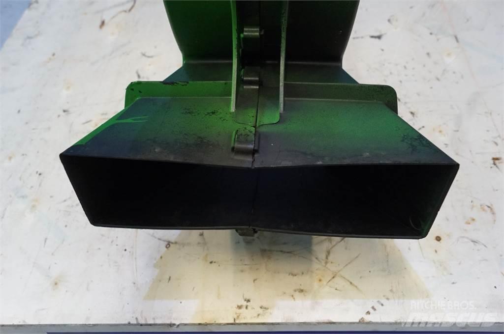 John Deere 9780 Radiatori