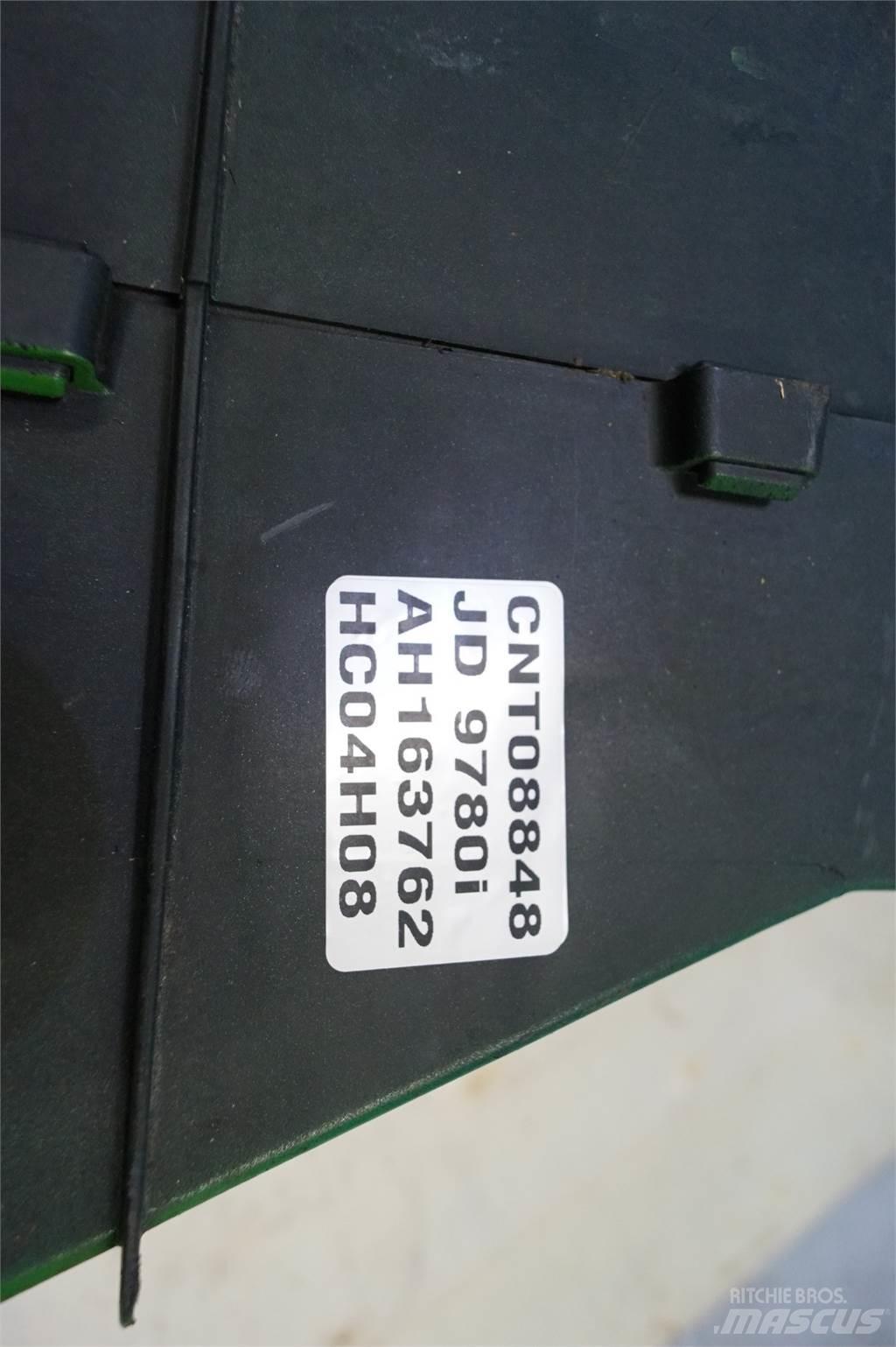 John Deere 9780 Radiatori