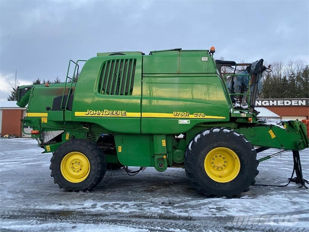 John Deere 9780 Mietitrebbiatrici