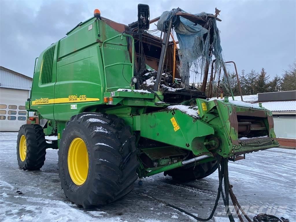 John Deere 9780 Mietitrebbiatrici