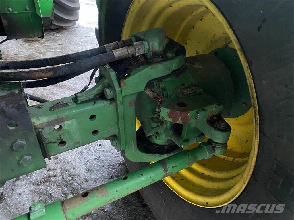 John Deere 9780 Mietitrebbiatrici