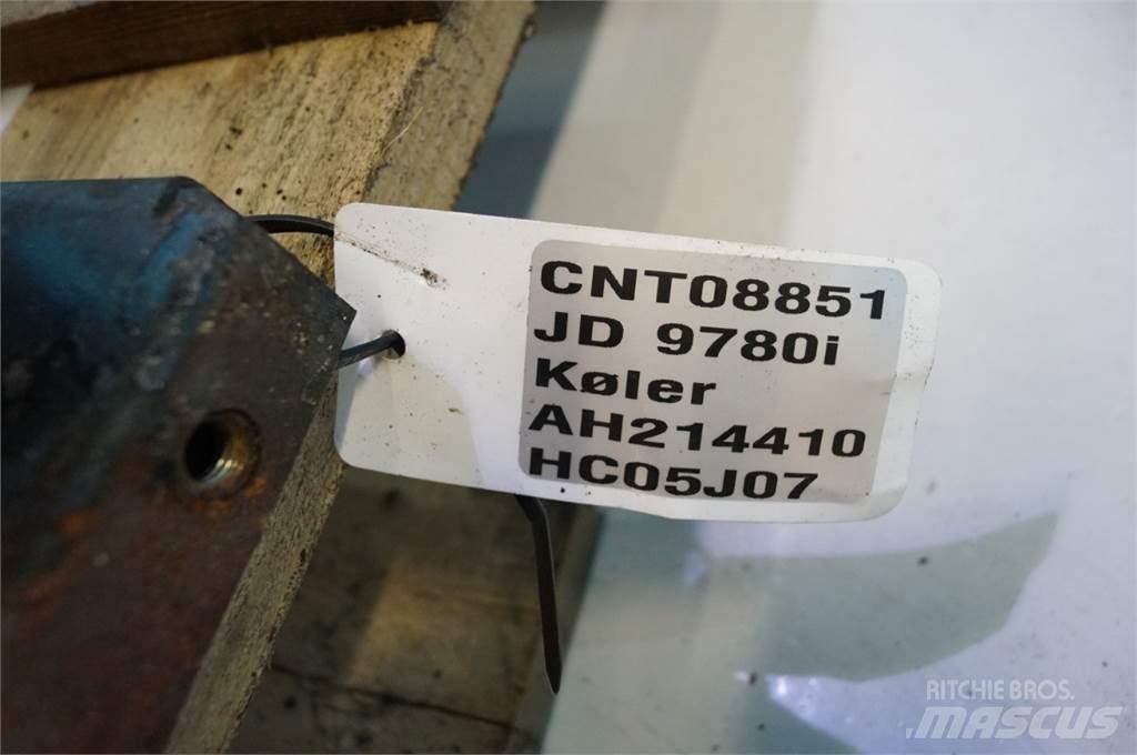 John Deere 9780 Radiatori