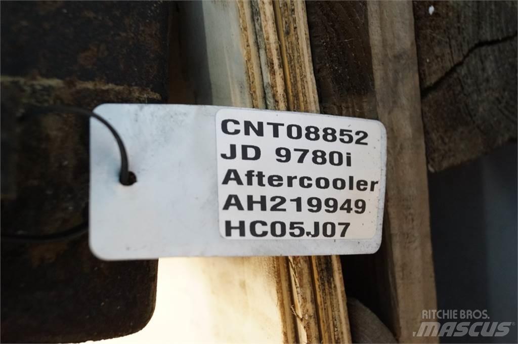 John Deere 9780 Radiatori