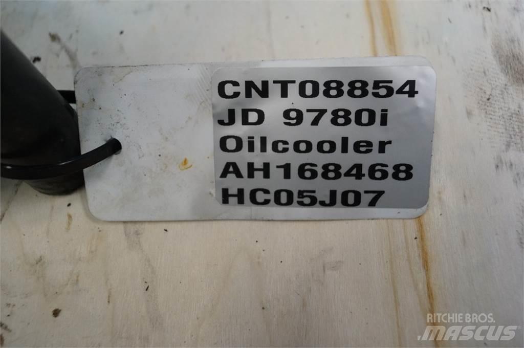 John Deere 9780 Radiatori