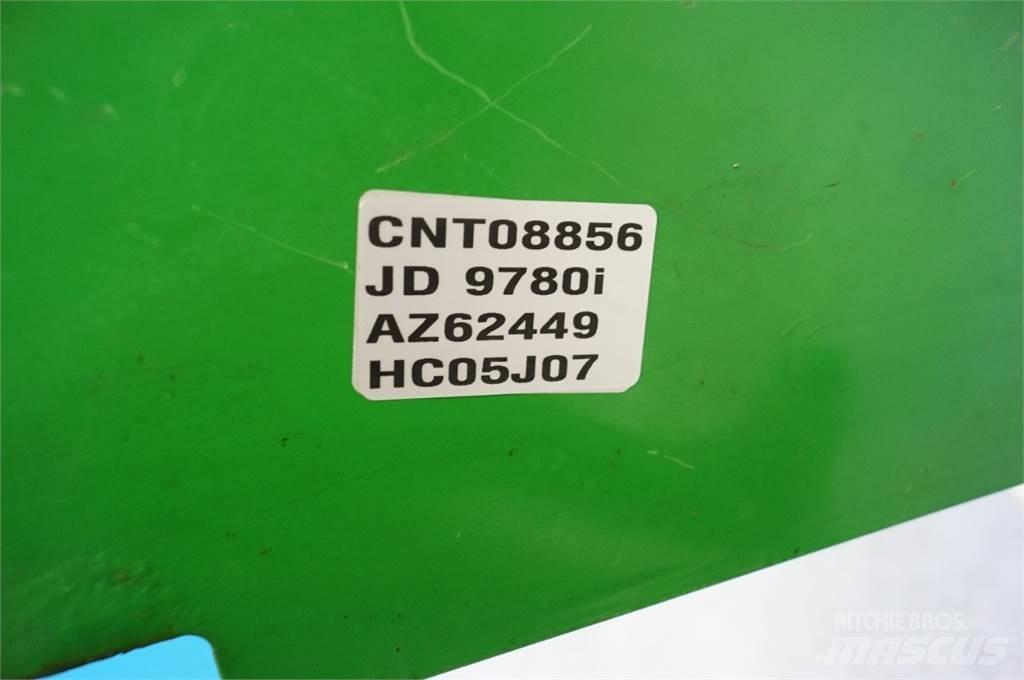 John Deere 9780 Agricoltura - Altro