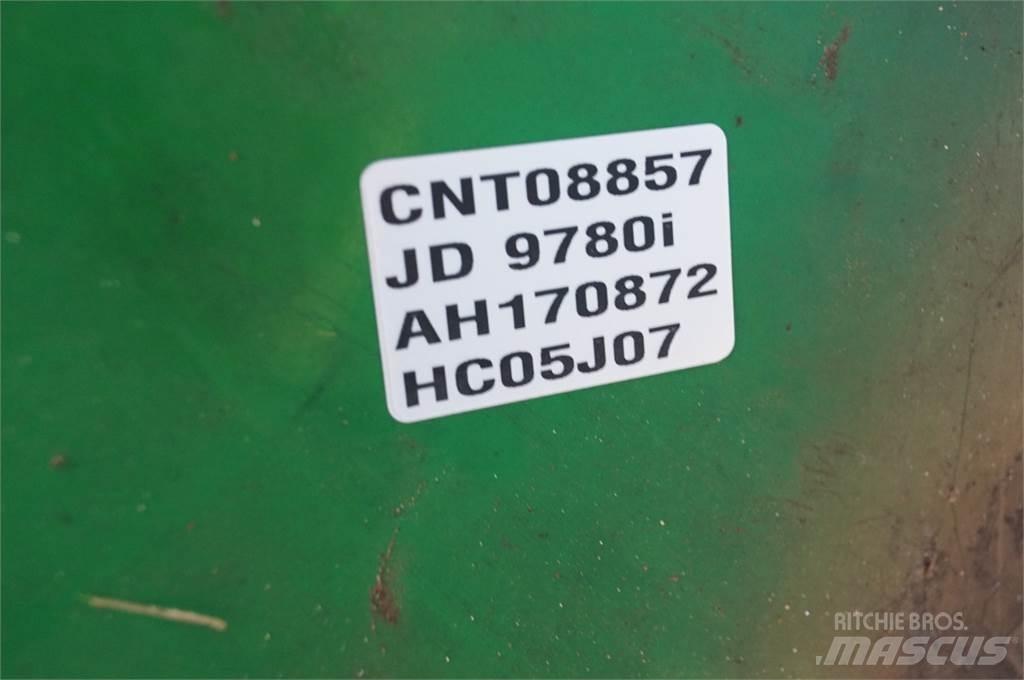 John Deere 9780 Agricoltura - Altro