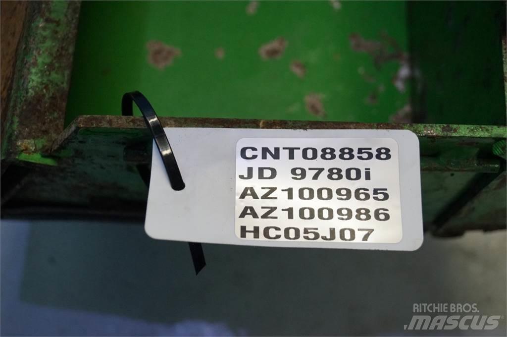 John Deere 9780 Accessori per mietitrebbiatrici