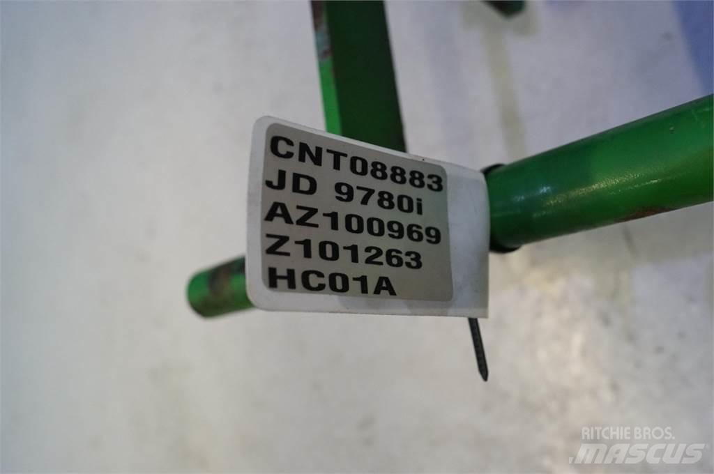 John Deere 9780 Accessori per mietitrebbiatrici