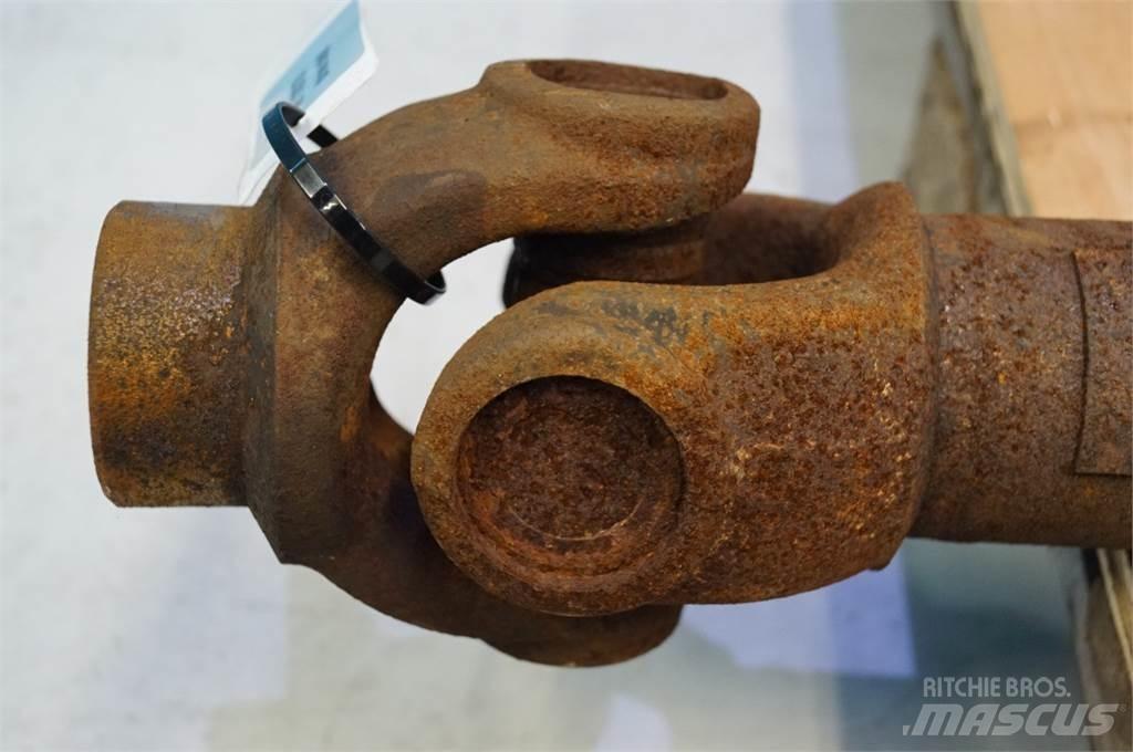 John Deere 9780 Accessori per mietitrebbiatrici