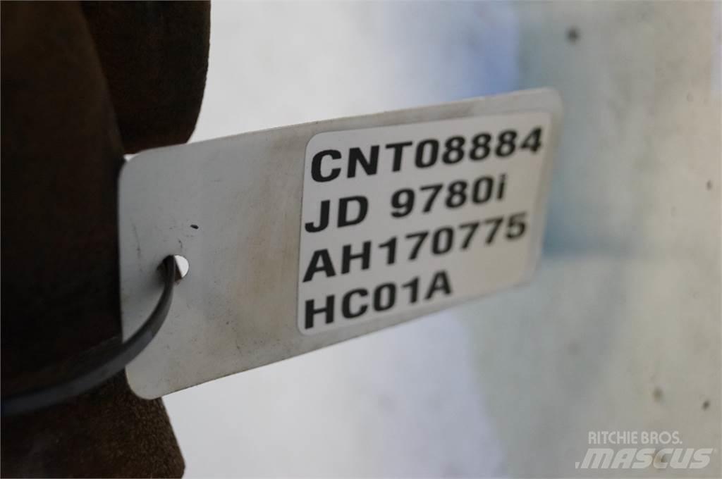John Deere 9780 Accessori per mietitrebbiatrici