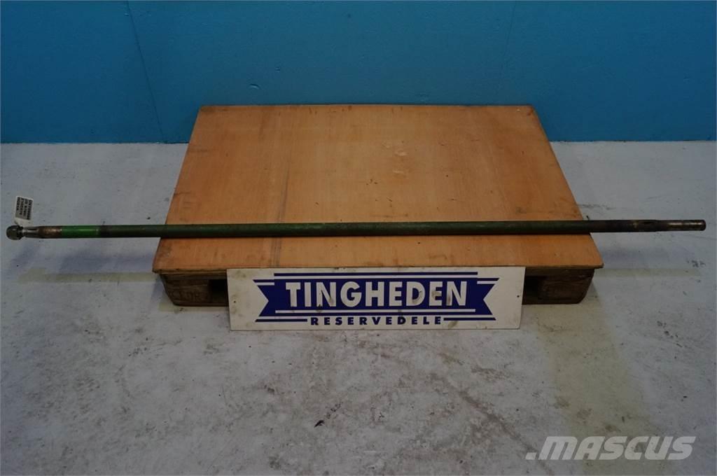 John Deere 9780 Spargisabbia e spargisale