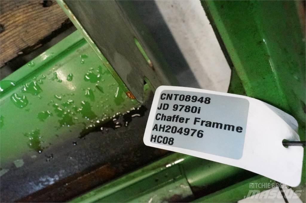 John Deere 9780 Spargisabbia e spargisale