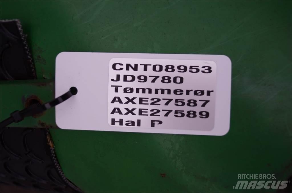 John Deere 9780 Accessori per mietitrebbiatrici