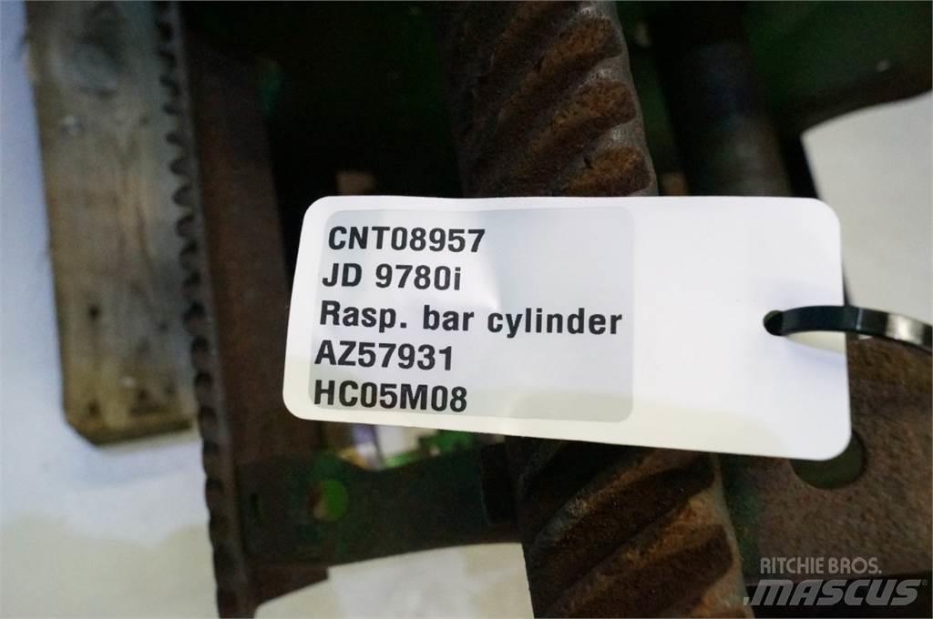 John Deere 9780 Accessori per mietitrebbiatrici