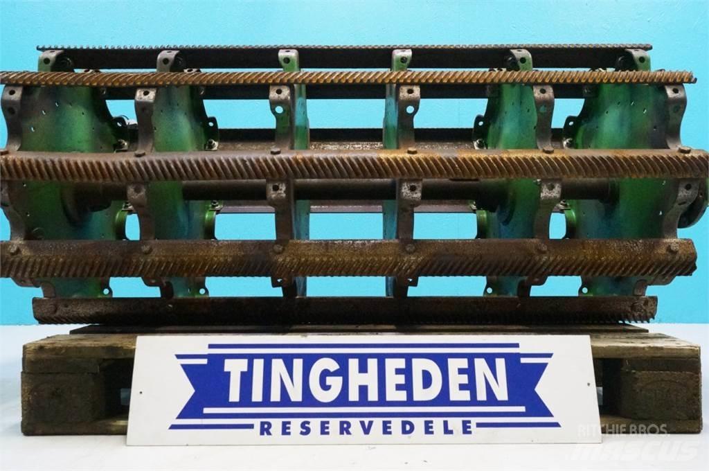 John Deere 9780 Accessori per mietitrebbiatrici