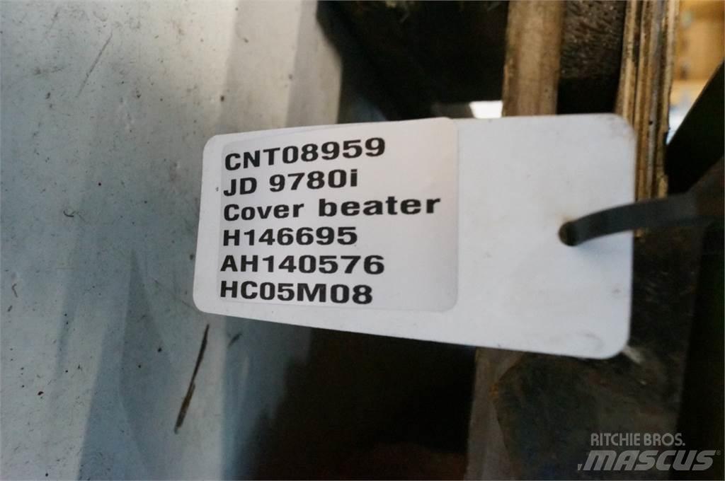 John Deere 9780 Accessori per mietitrebbiatrici
