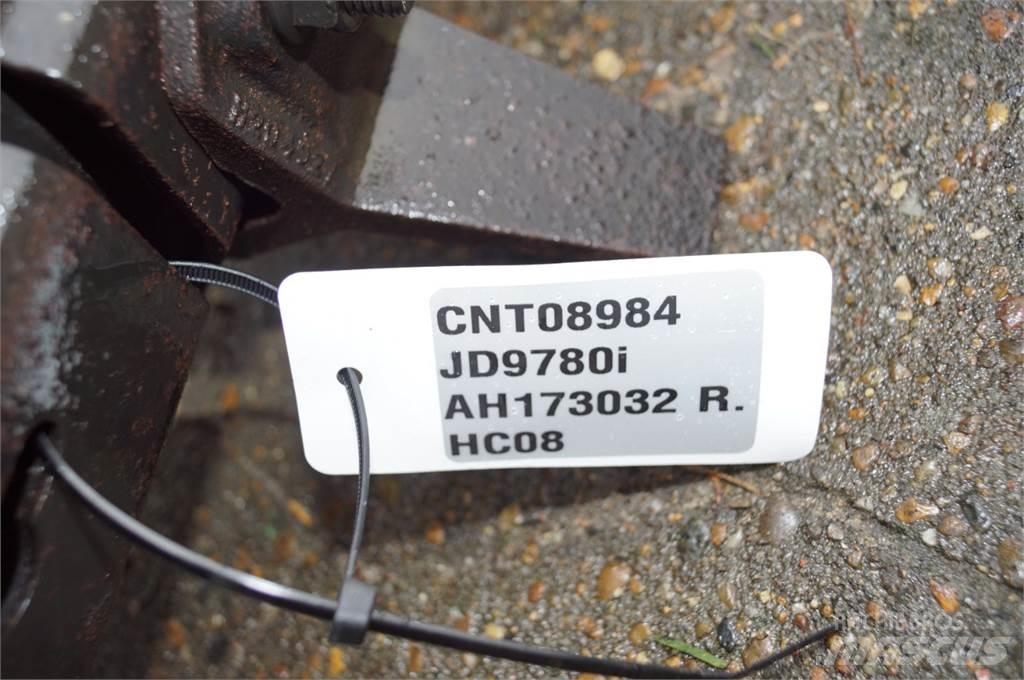 John Deere 9780 Accessori per mietitrebbiatrici