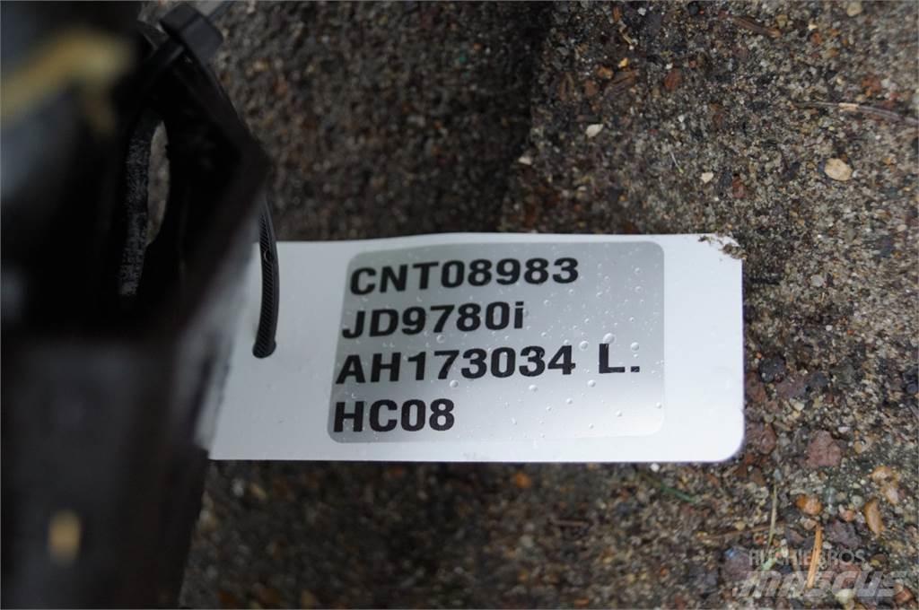 John Deere 9780 Accessori per mietitrebbiatrici