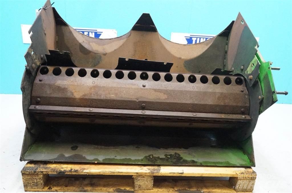John Deere 9780 Spargisabbia e spargisale
