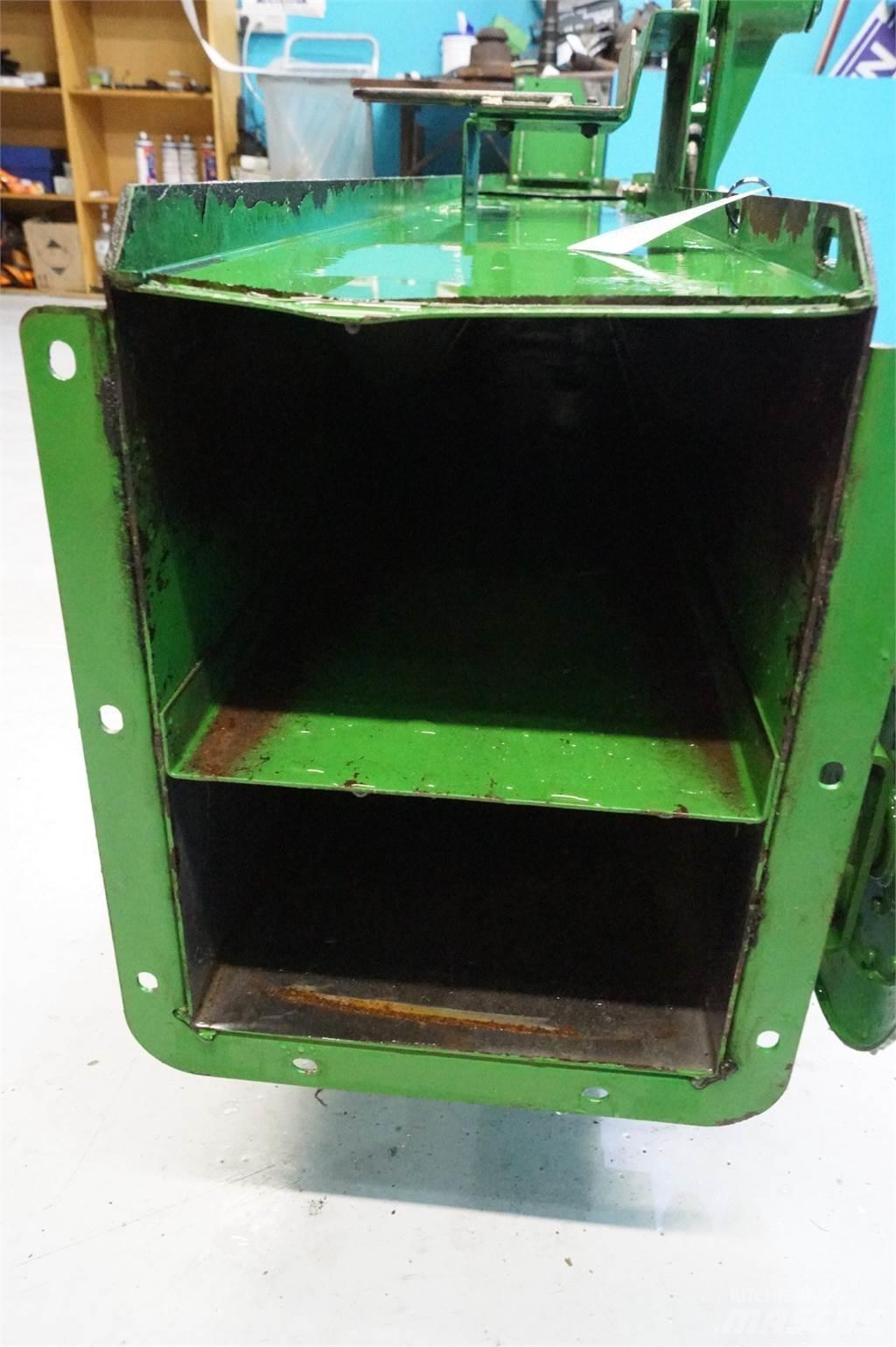 John Deere 9780 Accessori per mietitrebbiatrici