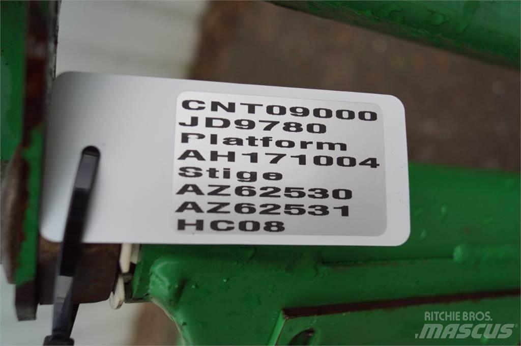 John Deere 9780 Agricoltura - Altro