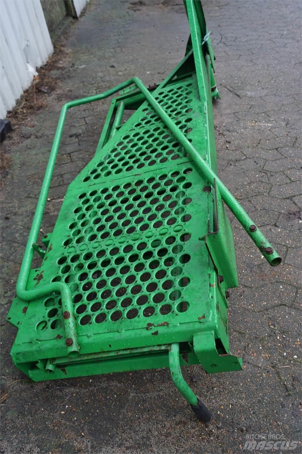 John Deere 9780 Agricoltura - Altro