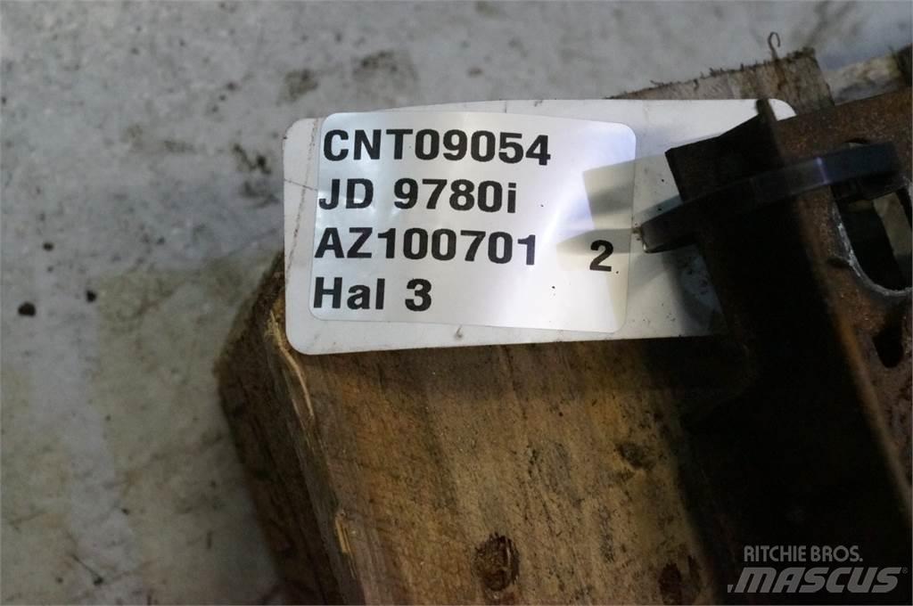 John Deere 9780 Spargisabbia e spargisale