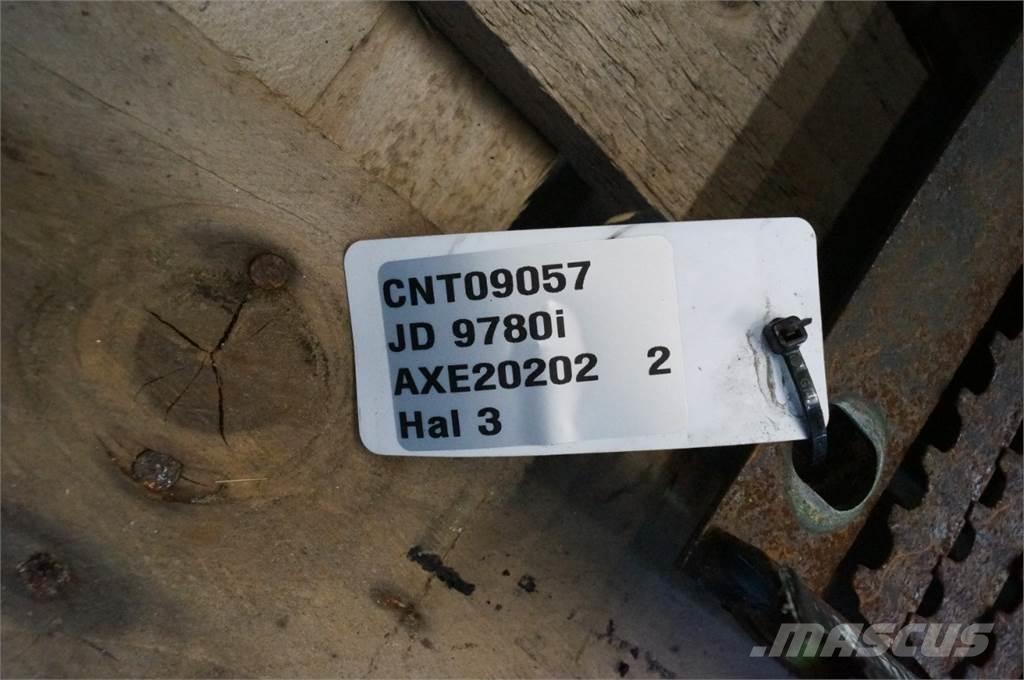 John Deere 9780 Spargisabbia e spargisale