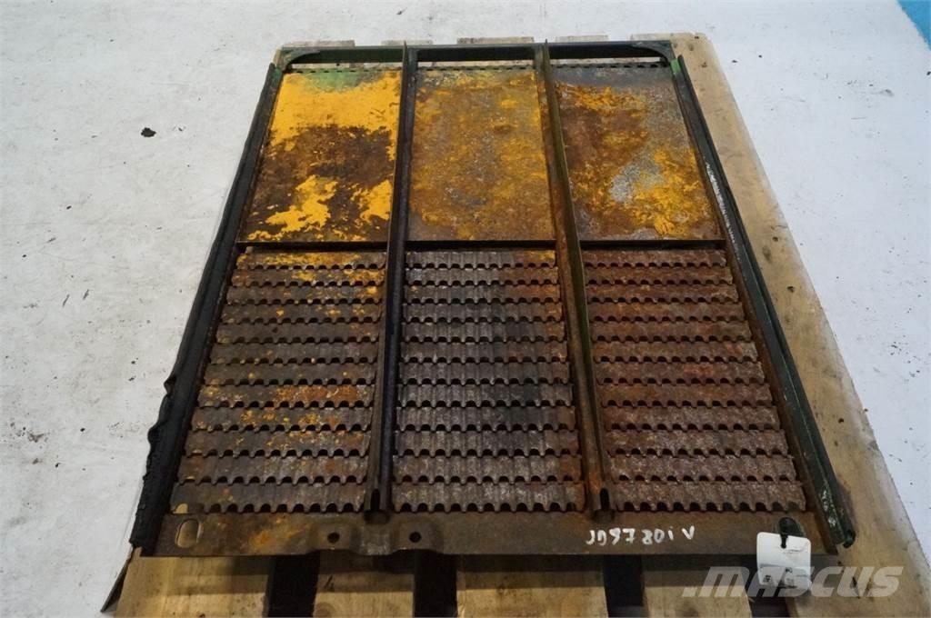 John Deere 9780 Spargisabbia e spargisale